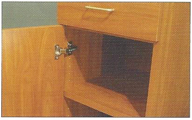 Techline Hinges