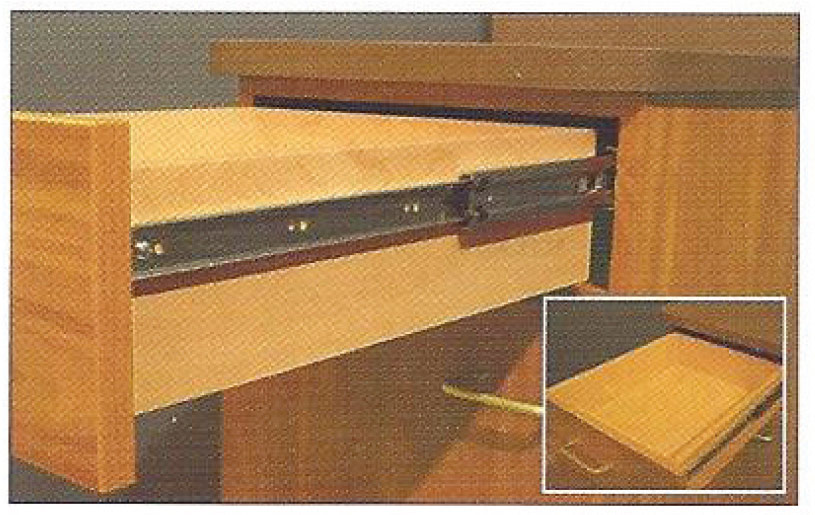 Techline Hinges